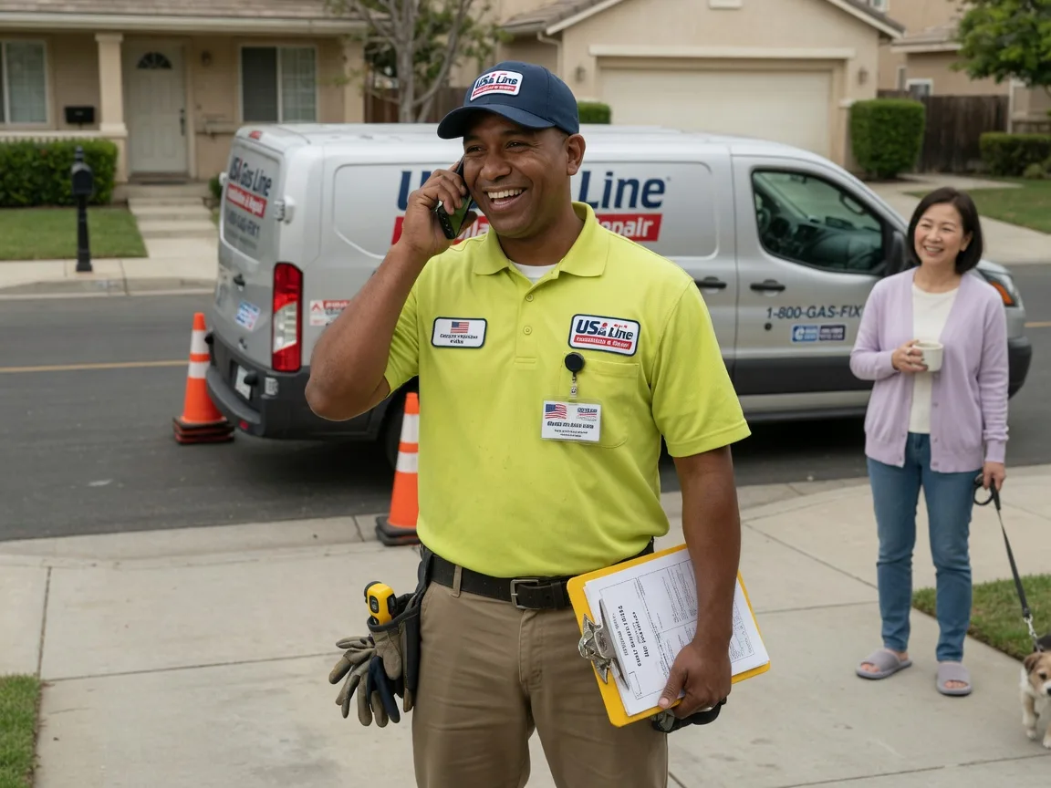 Gas Line Installation Lohrville, IA FAQs