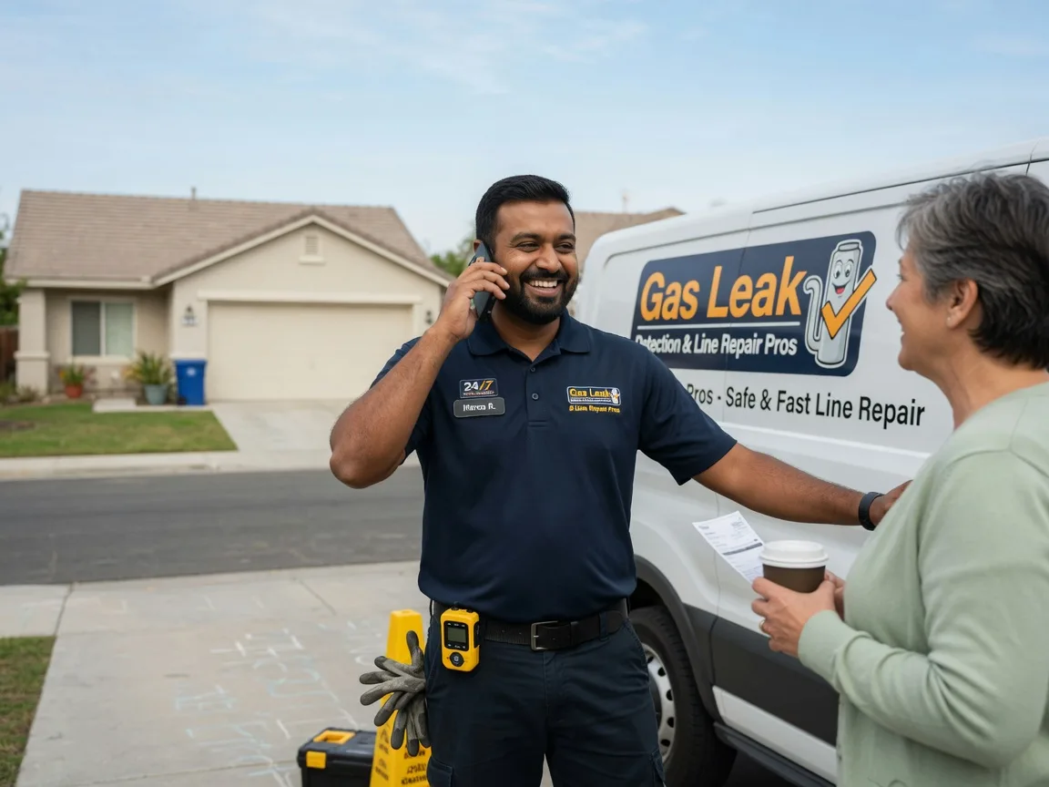 Gas Line Repair Lohrville, IA FAQs